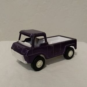 Vintage 1969 Tootsietoy Toy Pick-Up Truck